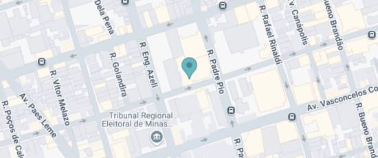 Avenida Belo Horizonte, 1290 - Osvaldo Rezende, Uberlândia, 38400-454
