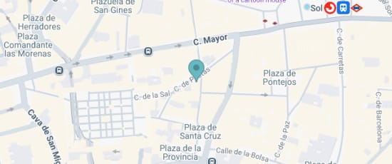 Calle de Postas, 11, Madrid, 28012