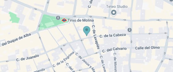 Calle de la Cabeza, 11, Madrid, 28012