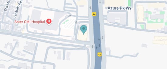 43/4, Bellary Road, Hebbal, Bengaluru, 560092
