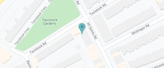 45 All Saints Road, W11 1HE