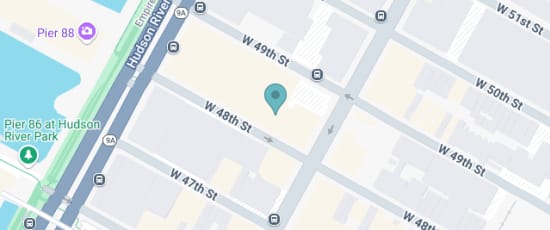 605 West 48th Street, New York, 10036