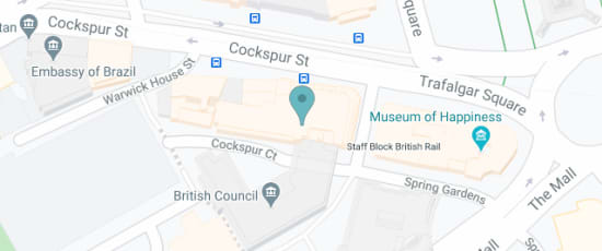 2 Spring Gardens, SW1A 2TS