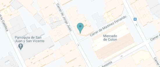 Carrer de Jorge Juan, 19, 46004