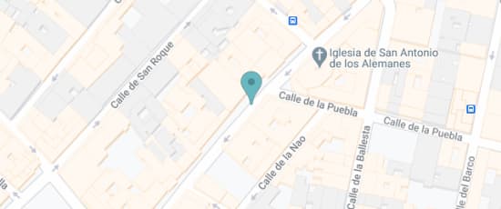 Corredera Baja de San Pablo, 19, 28004