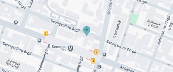 서울 성동구 성수일로8길 60 B1, 04794