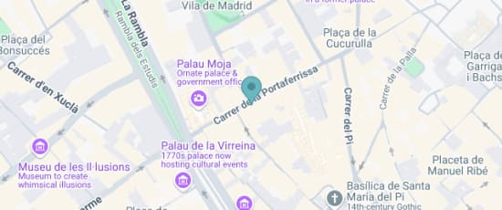 Carrer de la Portaferrissa, 16, Barcelona, 08002
