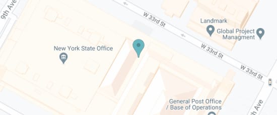 360 W 33rd St, 10001