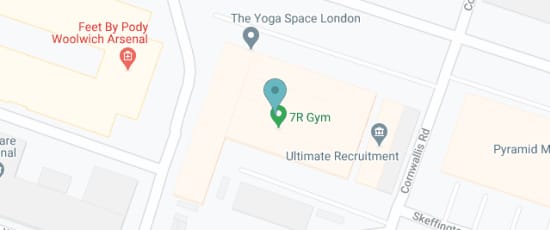 9 Gunnery House 
Royal Arsenal, SE18 6SW