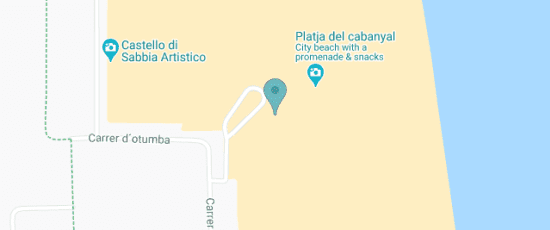 Paseo de Neptú 3, 46011