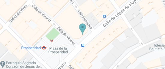 Calle de López de Hoyos, 81, 28002