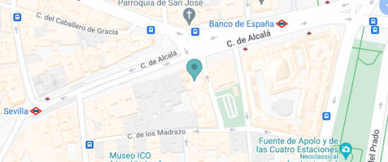 Calle de Alcalá, 42, Madrid, 28014