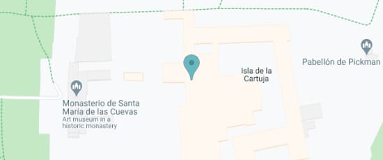 Avenida Américo Vespucio, 2, 41092