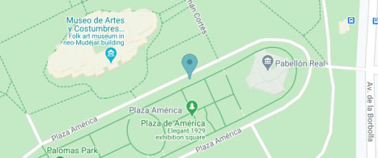Plaza de América, s/n, 41013