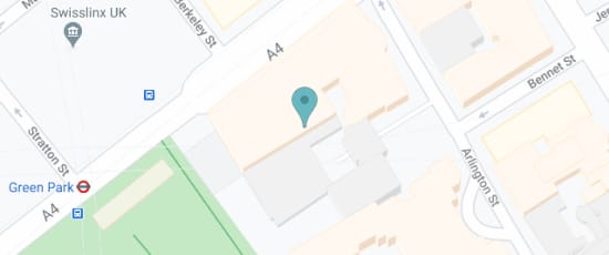 150 Piccadilly, W1J 9BR