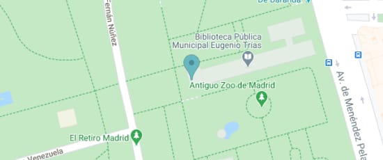 Paseo Fernan Nuñez, 24, 28009