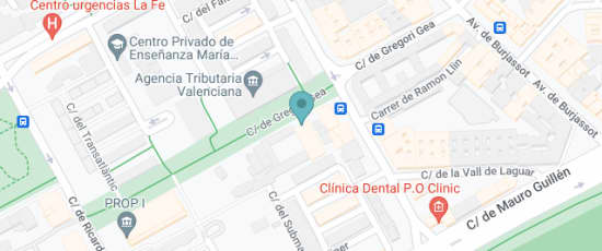 Carrer de Gregori Gea, 15, València, 46009