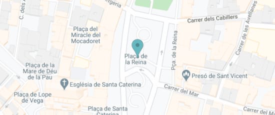 Plaza de la Reina, 46001