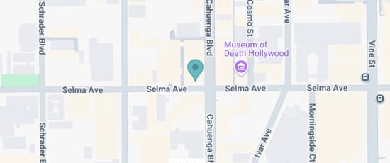 1601 North Cahuenga Boulevard, Los Angeles, 90028