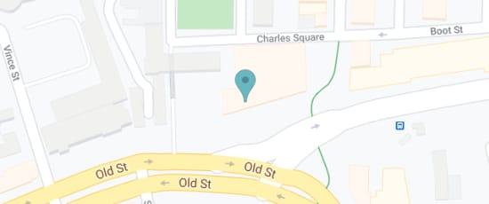 243 Old St, EC1V 9EY