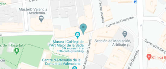 Carrer de l´Hospital, 9, 46001