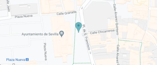 Plaza de San Francisco, 41004