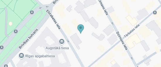 Elizabetes iela 61, Centra rajons, Rīga, 1050