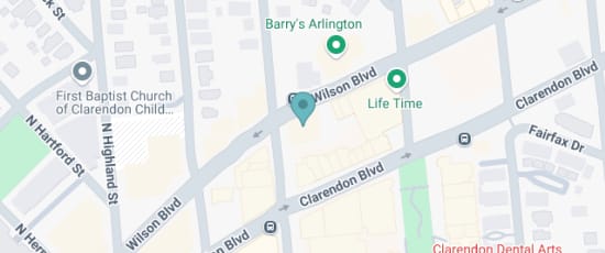 2854 Wilson Boulevard, Arlington, 22201