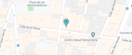 Calle La Palma 62, 28015
