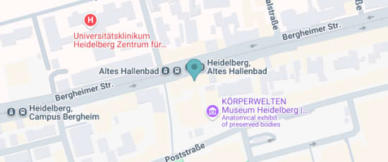 Bergheimer Straße 45, Heidelberg, 69115