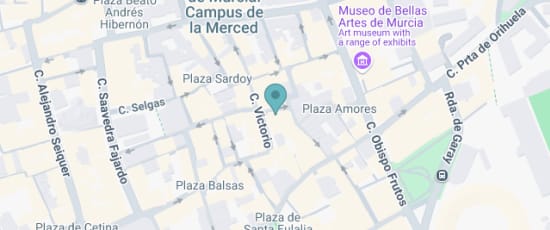Calle Santa Quiteria, 22, Murcia, 30003