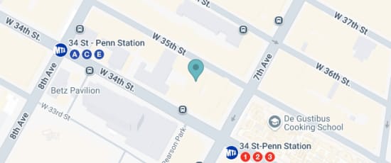 218 West 35th Street, New York, 10001