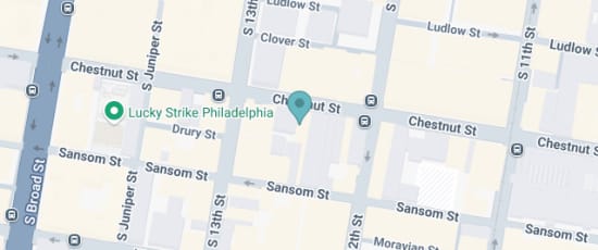 1214 Chestnut St, Philadelphia, 19107