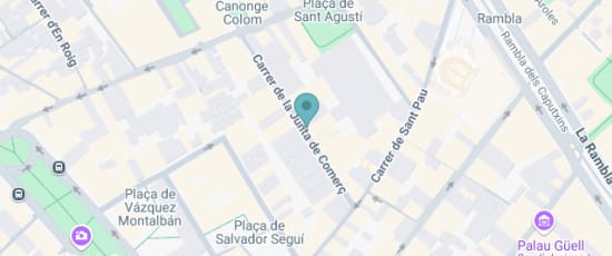 Carrer de la Junta de Comerç, 17, Barcelona, 08001
