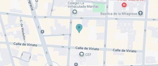 Calle de Alonso Cano, 10, Madrid, 28010
