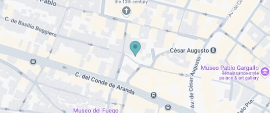 Calle de Basilio Boggiero, 28, Zaragoza, 50003