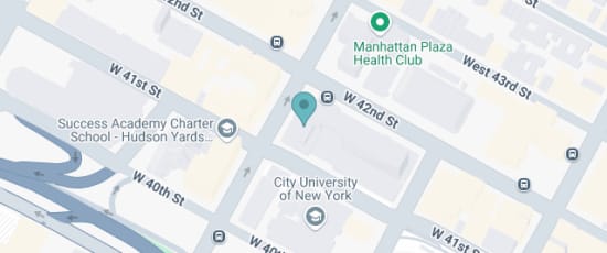 570 Tenth Avenue, West 42nd Street At, New York, 10036