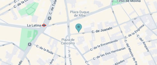 Calle de Juanelo, 24, Madrid, 28012