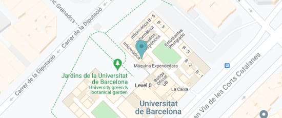 Gran Via de Les Corts Catalanes, 585, 08007