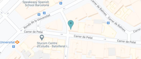 Carrer de Pelai, 3, 08001