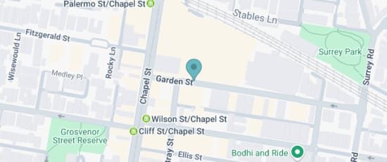 6 Garden St, South Yarra VIC 3141, Australia, 3141