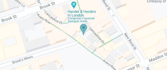 4 Lancashire Court, New Bond St, W1S 1EY