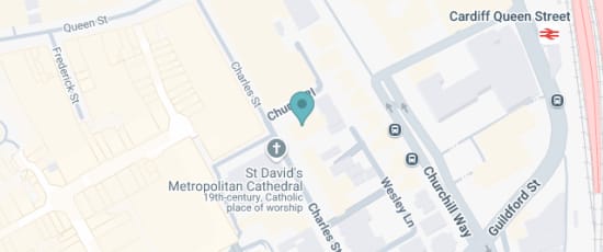 Charles Street, Cardiff, CF10 2SF