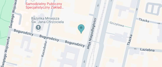 aleja Niepodległości 40, Szczecin, 71-899