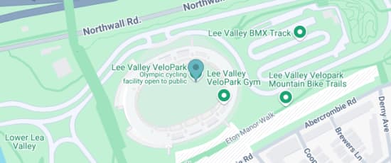 Queen Elizabeth Olympic Park, Abercrombie Road, London, E20 3AB