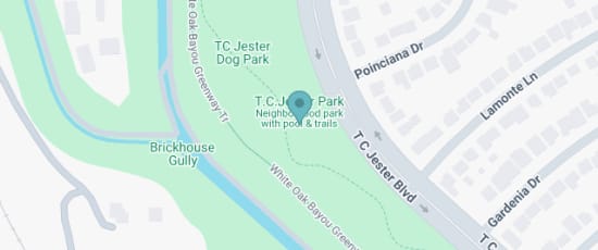 4201 T C Jester Boulevard, Houston, 77018