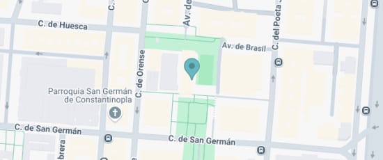 Avenida de Brasil, 17, Madrid, 28020