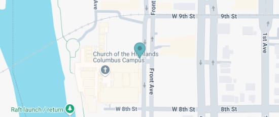 801 Front Avenue, Columbus, 31901