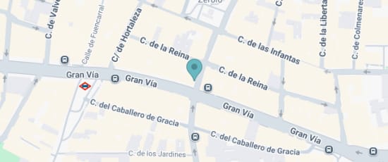 Gran Vía, 18, Madrid, 28004