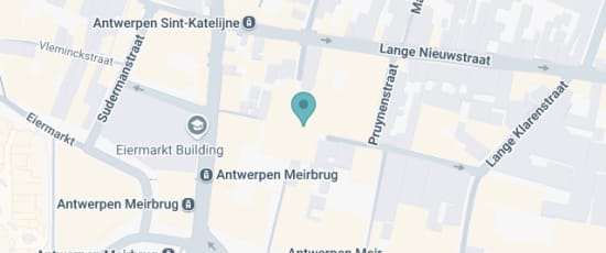 Twaalfmaandenstraat 9, Antwerpen, 2000